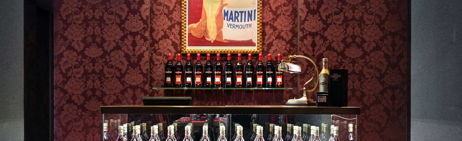 dolce gabbana martini bar