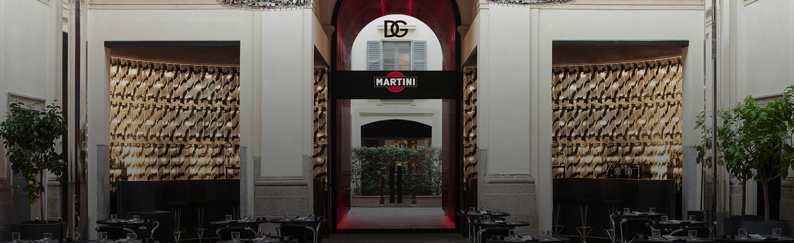 DG MARTINI® | Dolce&Gabbana